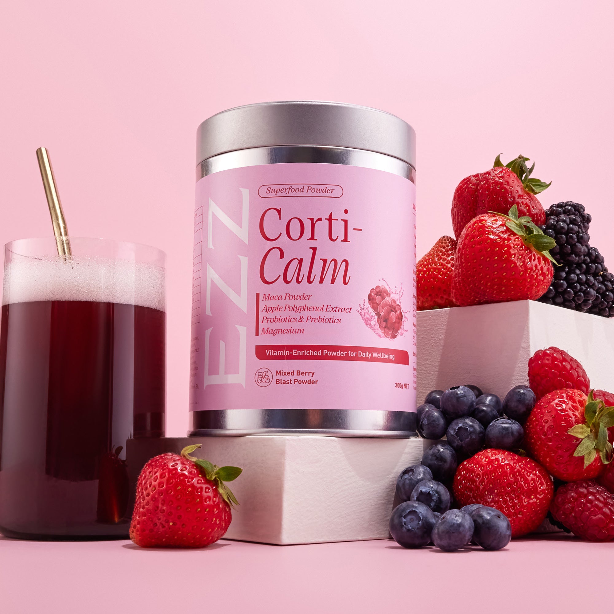 Corti-Calm Powder