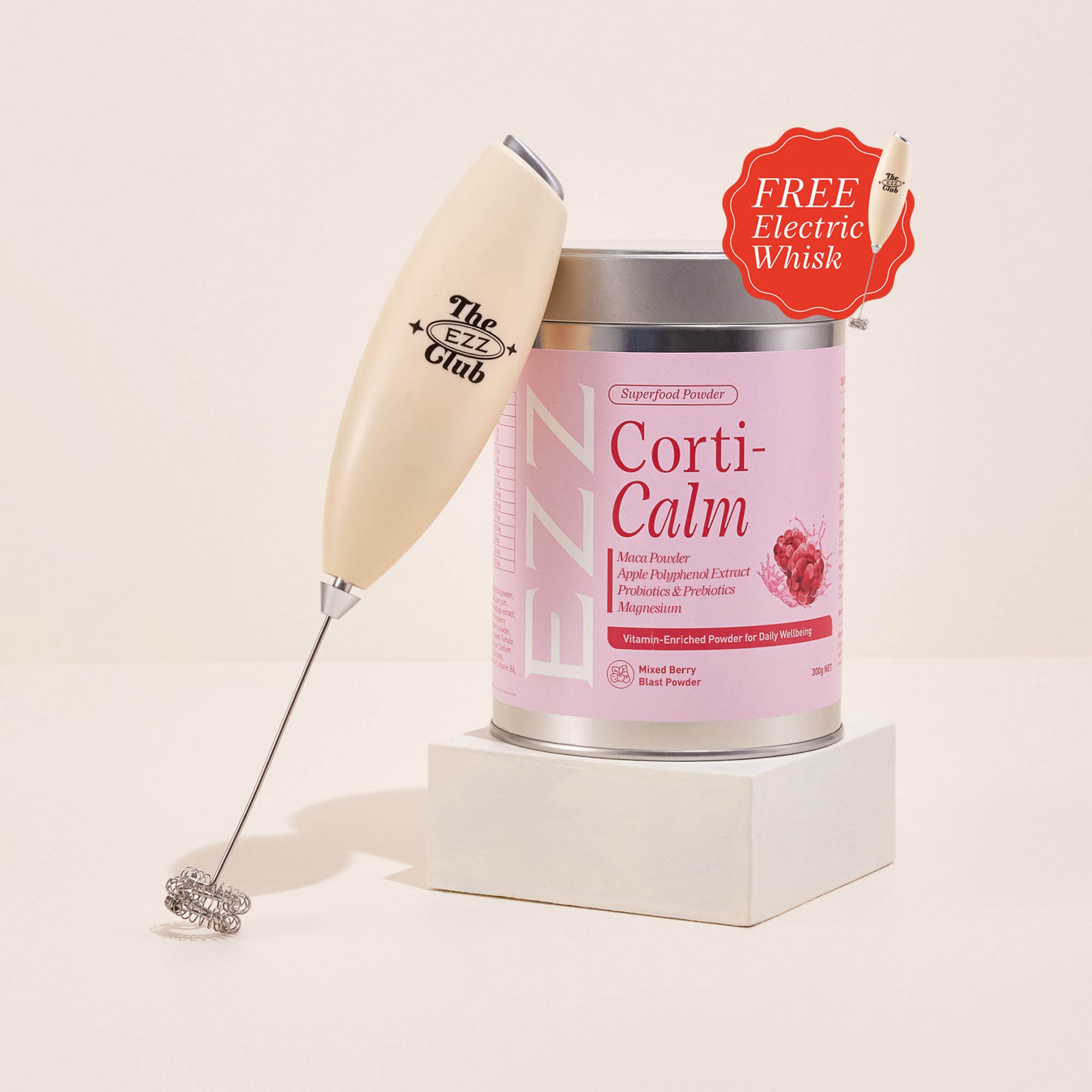 Corti-Calm Powder