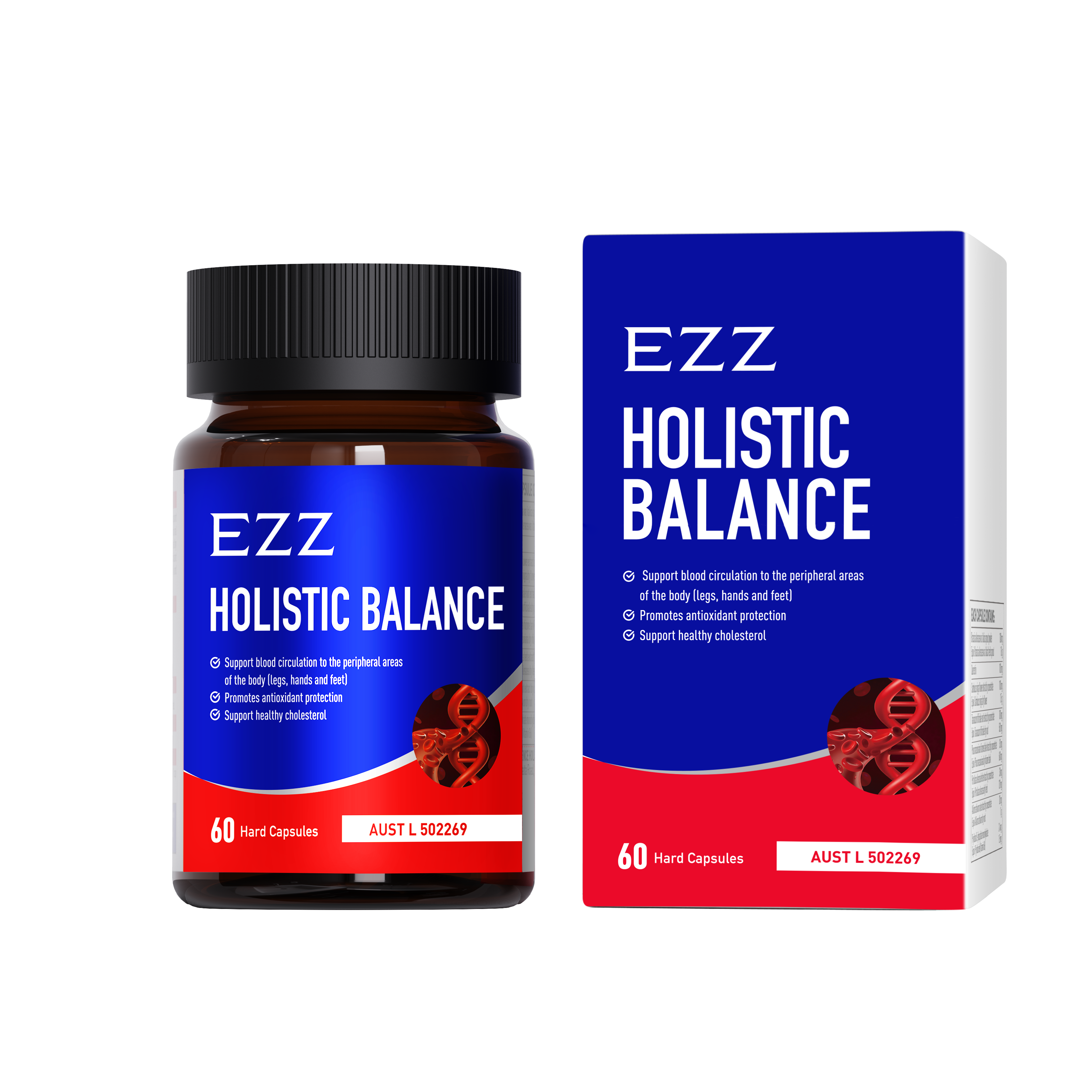 EZZ Holistic Balance