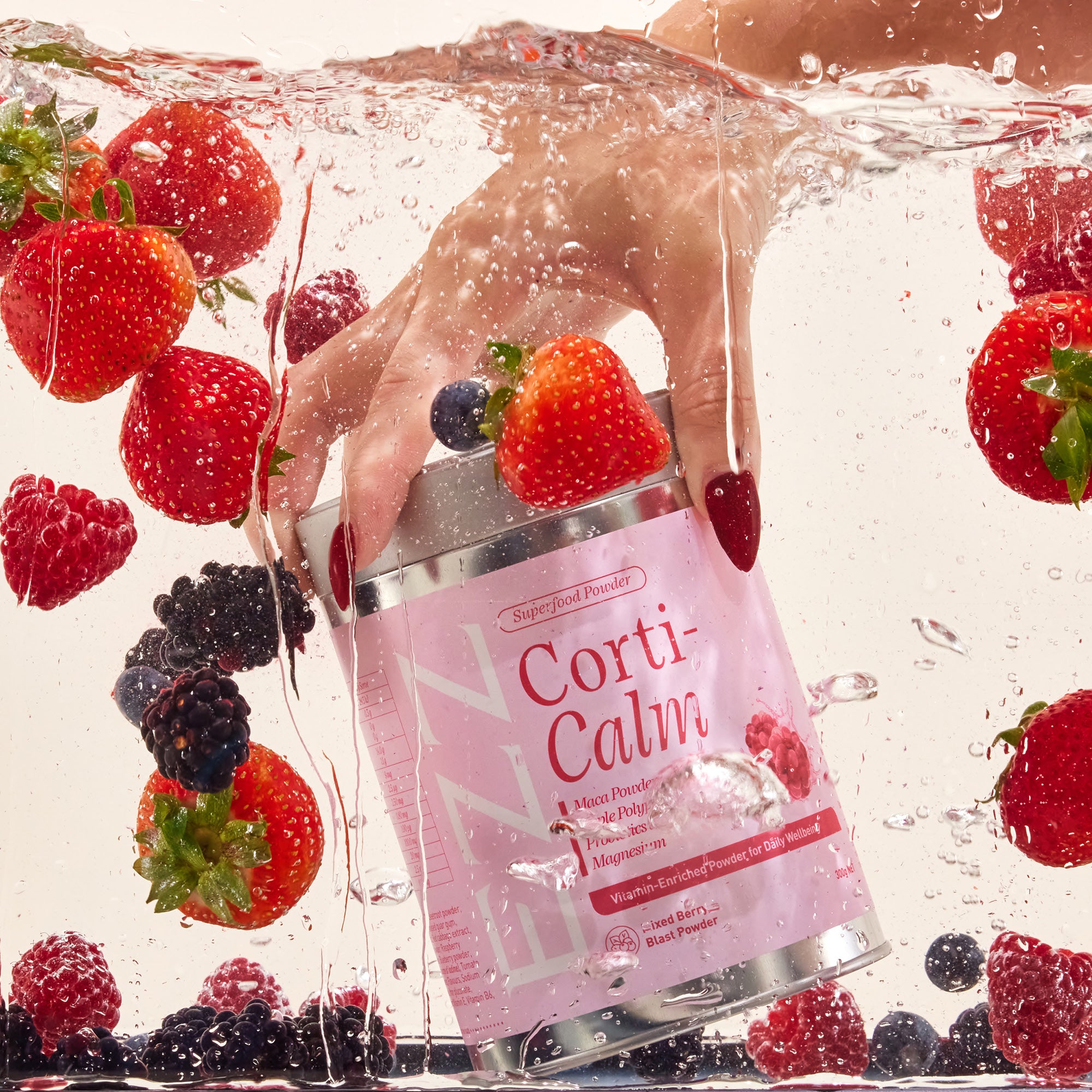 Corti-Calm Powder