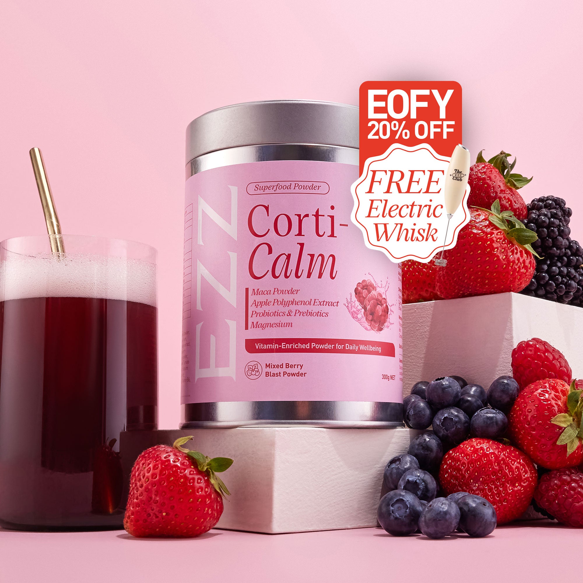 Corti-Calm Powder