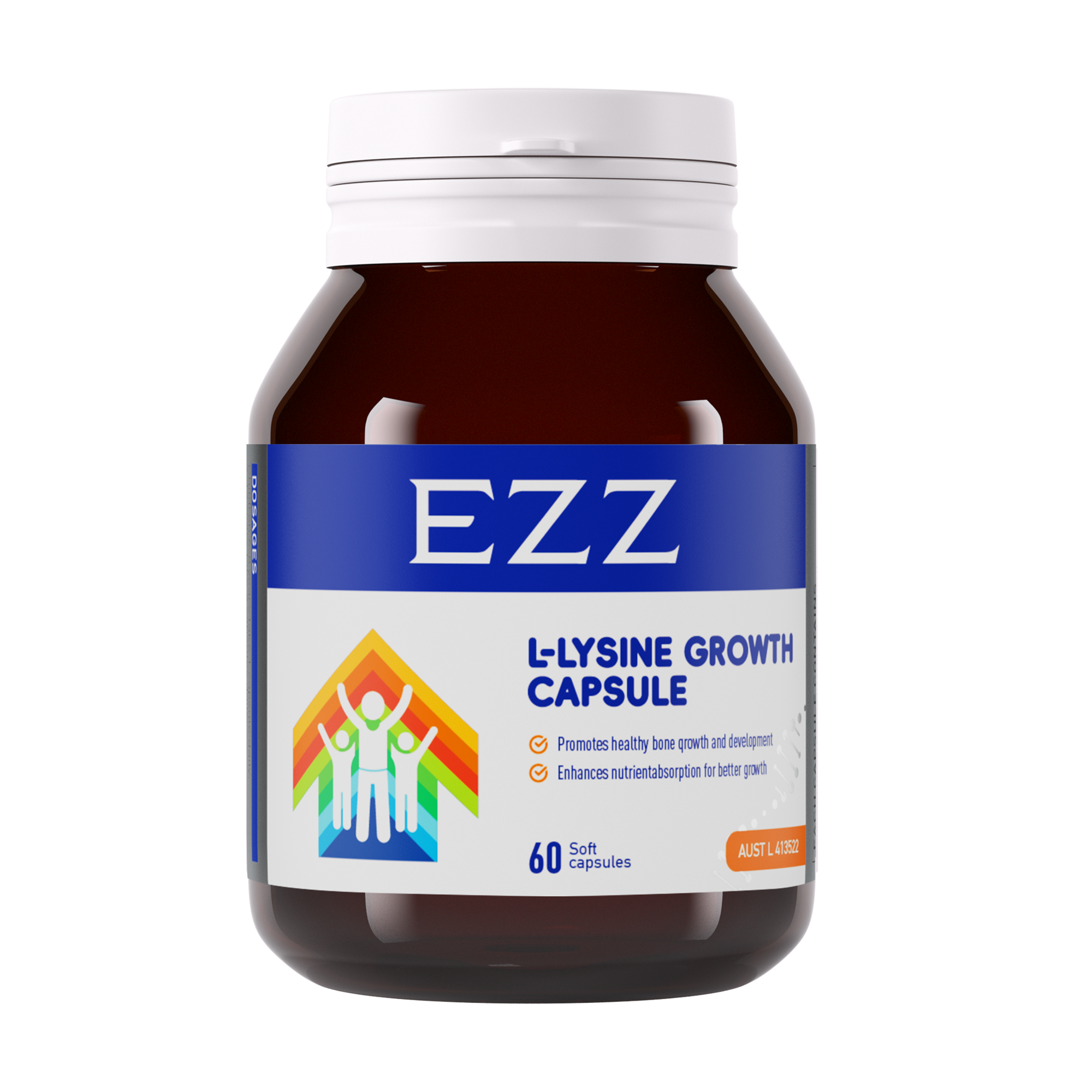 L-lysine Growth Capsule