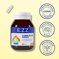 L-lysine Growth Capsule
