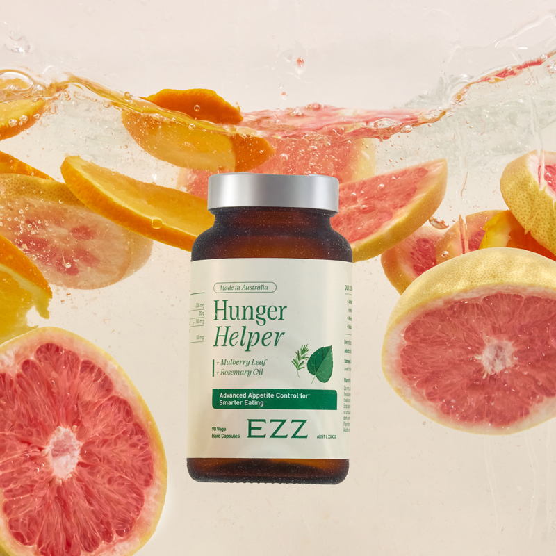 Meet Hunger Helper: The Caffeine-Free Formula for Cravings, Satiety and Smarter Weight Loss