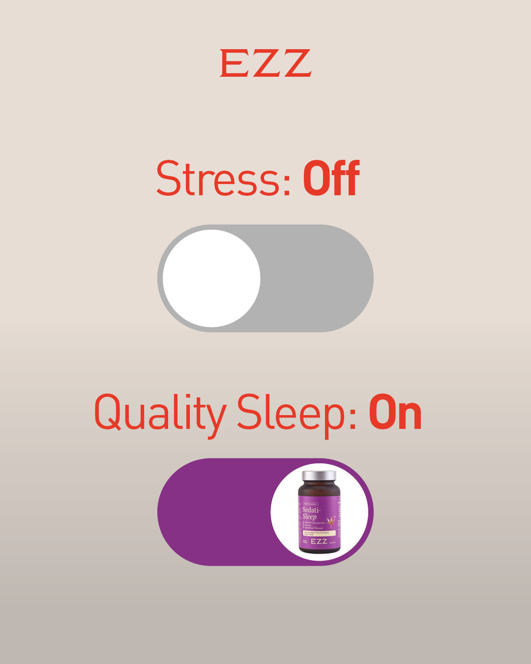 How to Calm a Racing Mind Before Bed