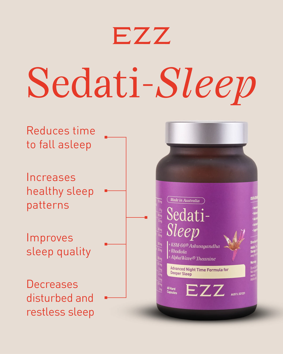 Melatonin, Magnesium, or L-Theanine? How to Choose Smarter Sleep Support