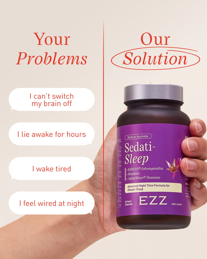Why Your Brain Won’t Switch Off at Night — Even When You’re Exhausted