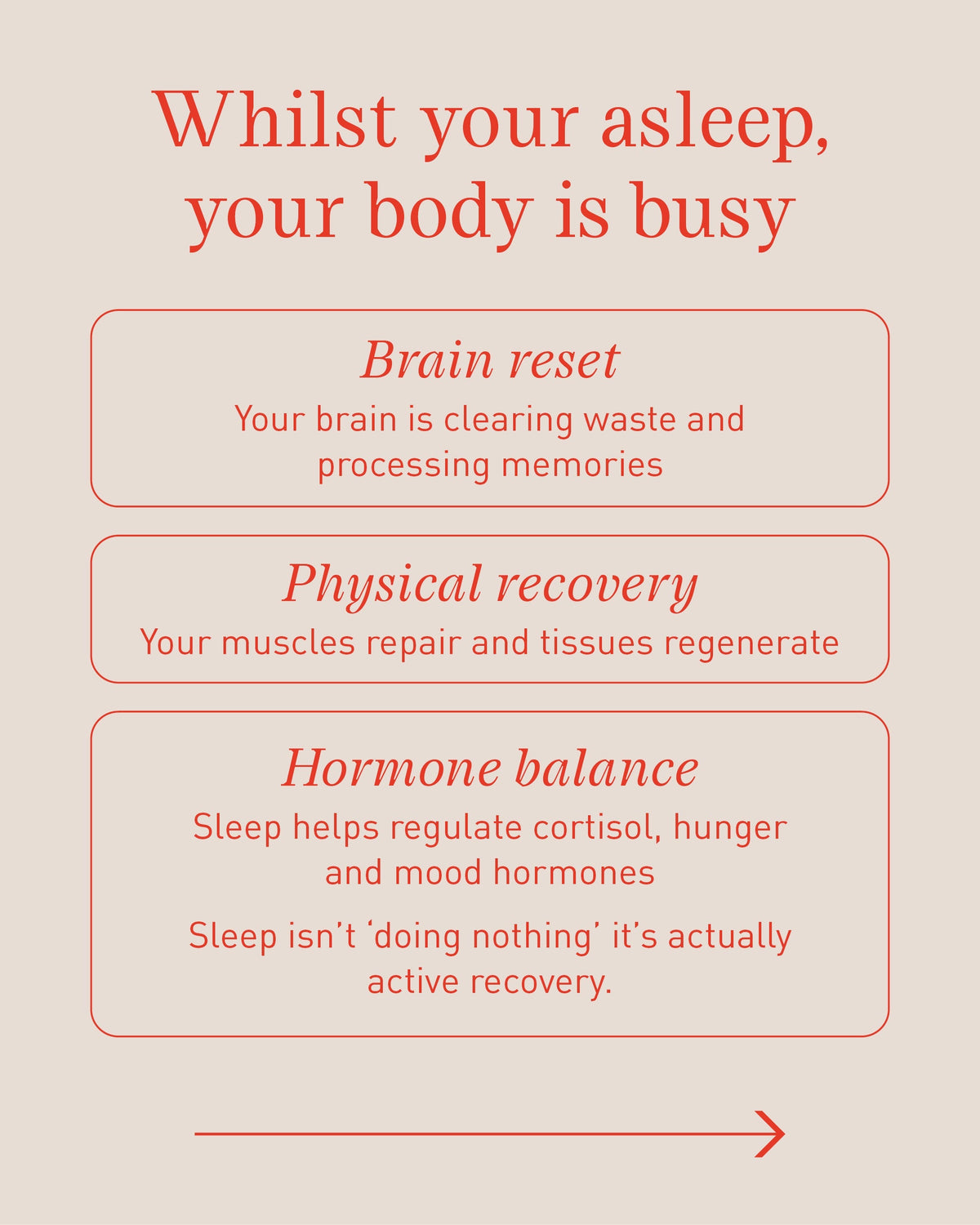 Sleep Isn’t Doing Nothing: Why Better Sleep Support Should Do More Than Make You Drowsy