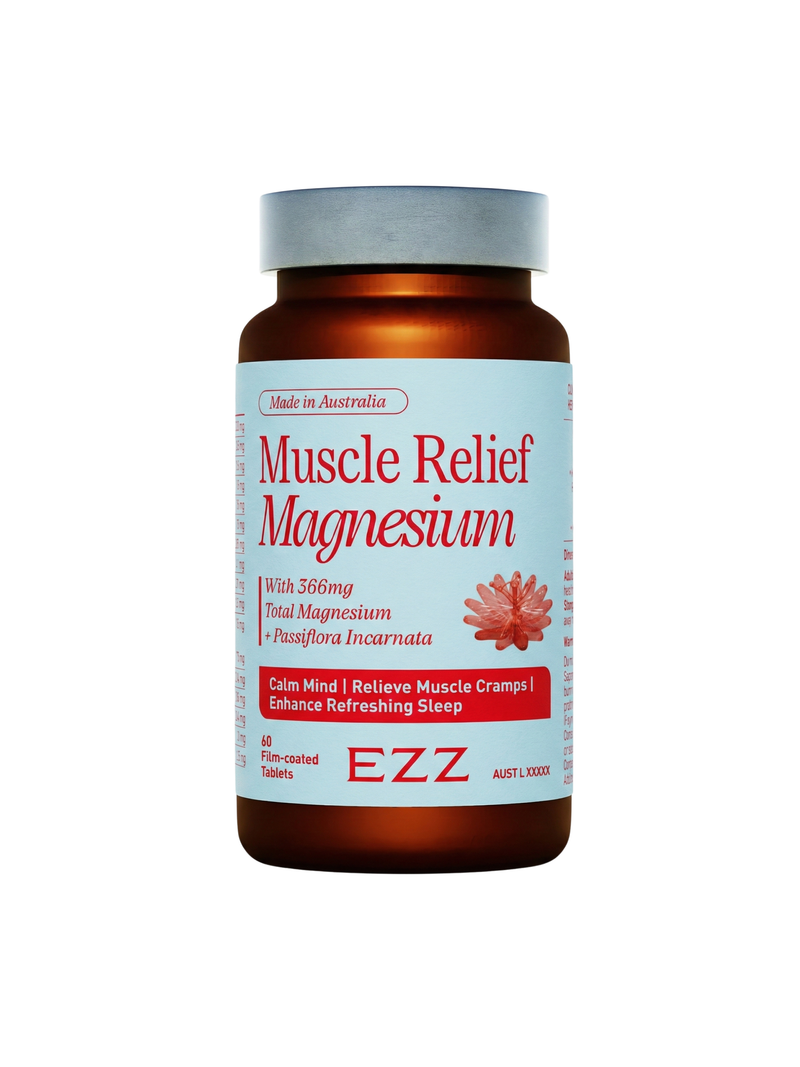 Muscle Relief Magnesium