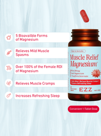 Muscle Relief Magnesium