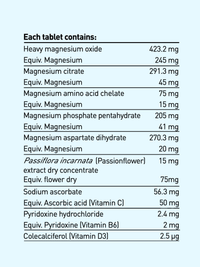 Muscle Relief Magnesium