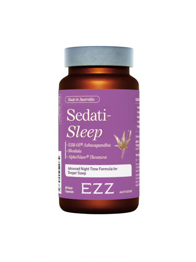 Sedati-Sleep