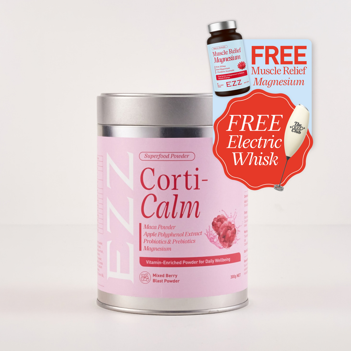 Corti-Calm Powder