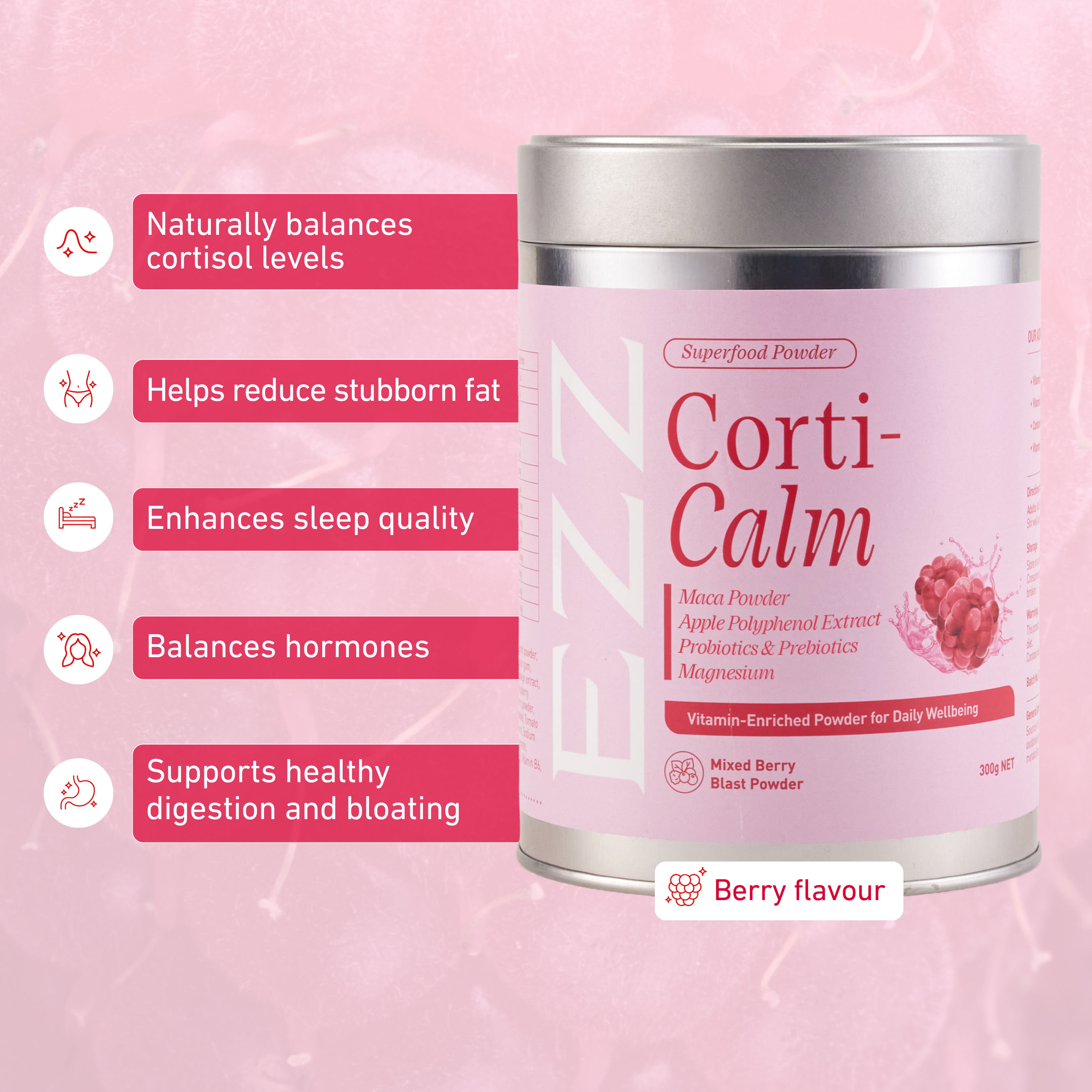 Corti-Calm Powder