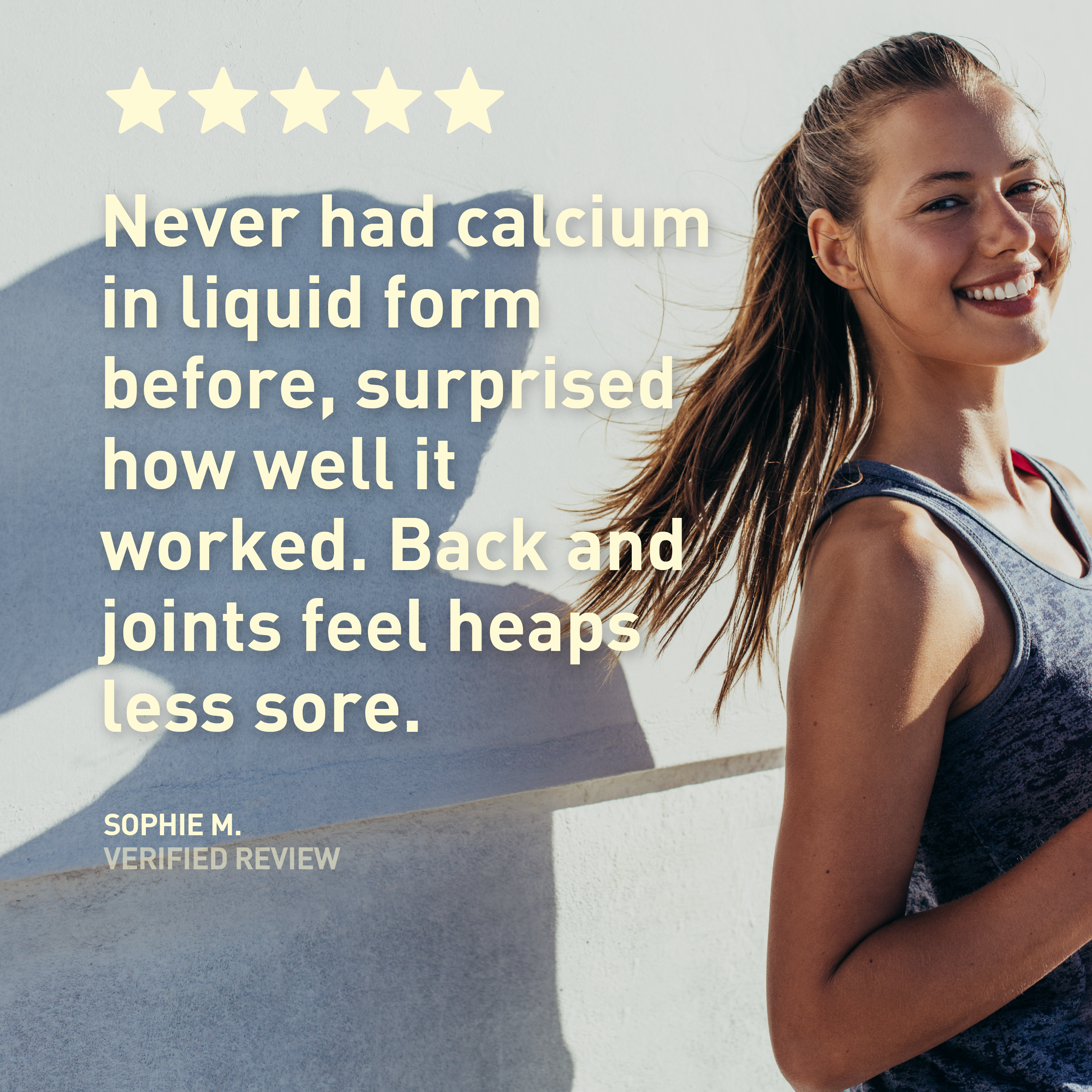 Liquid Calcium Soft Gel