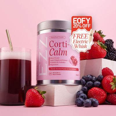Corti-Calm Powder