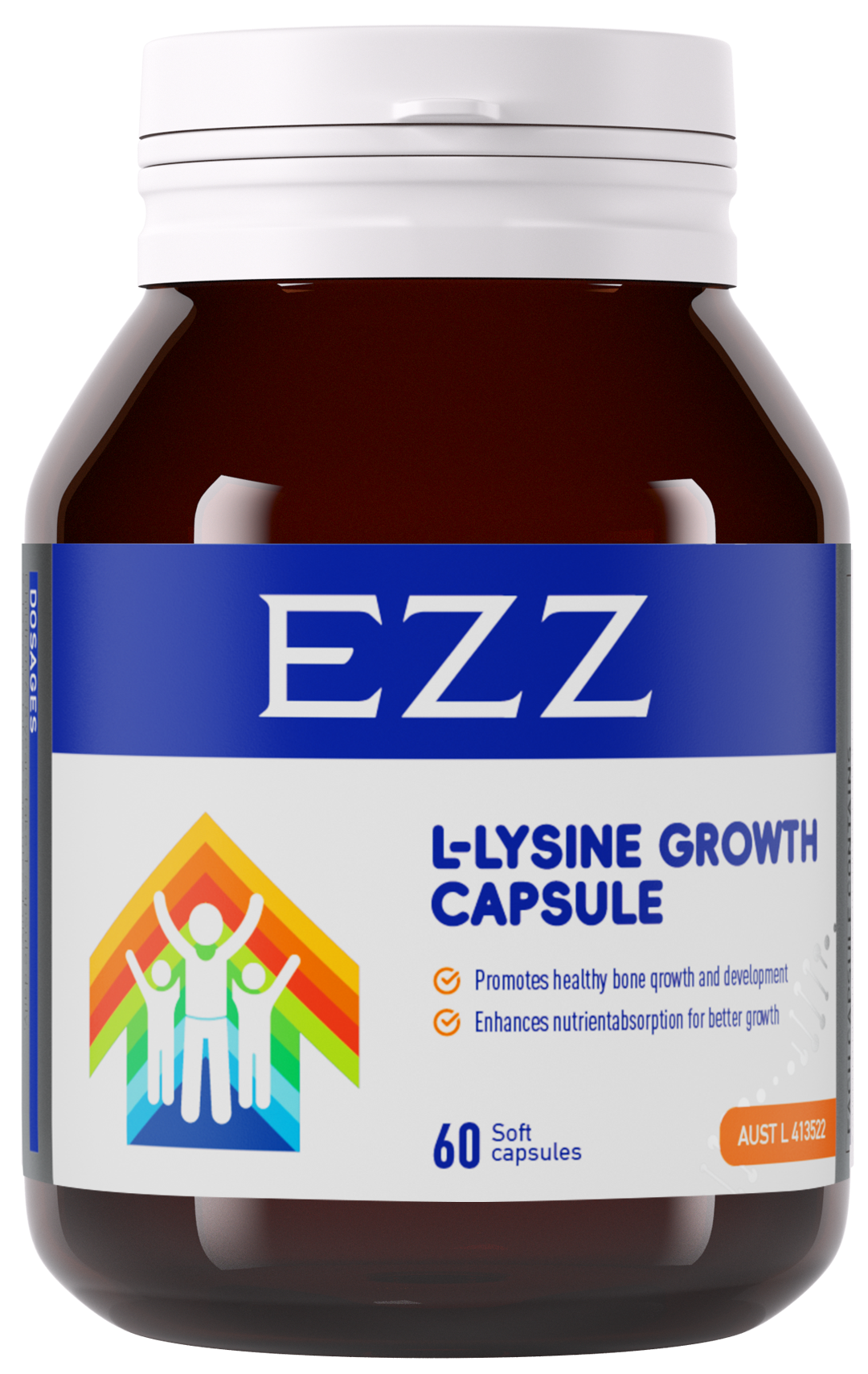 L-lysine Growth Capsule