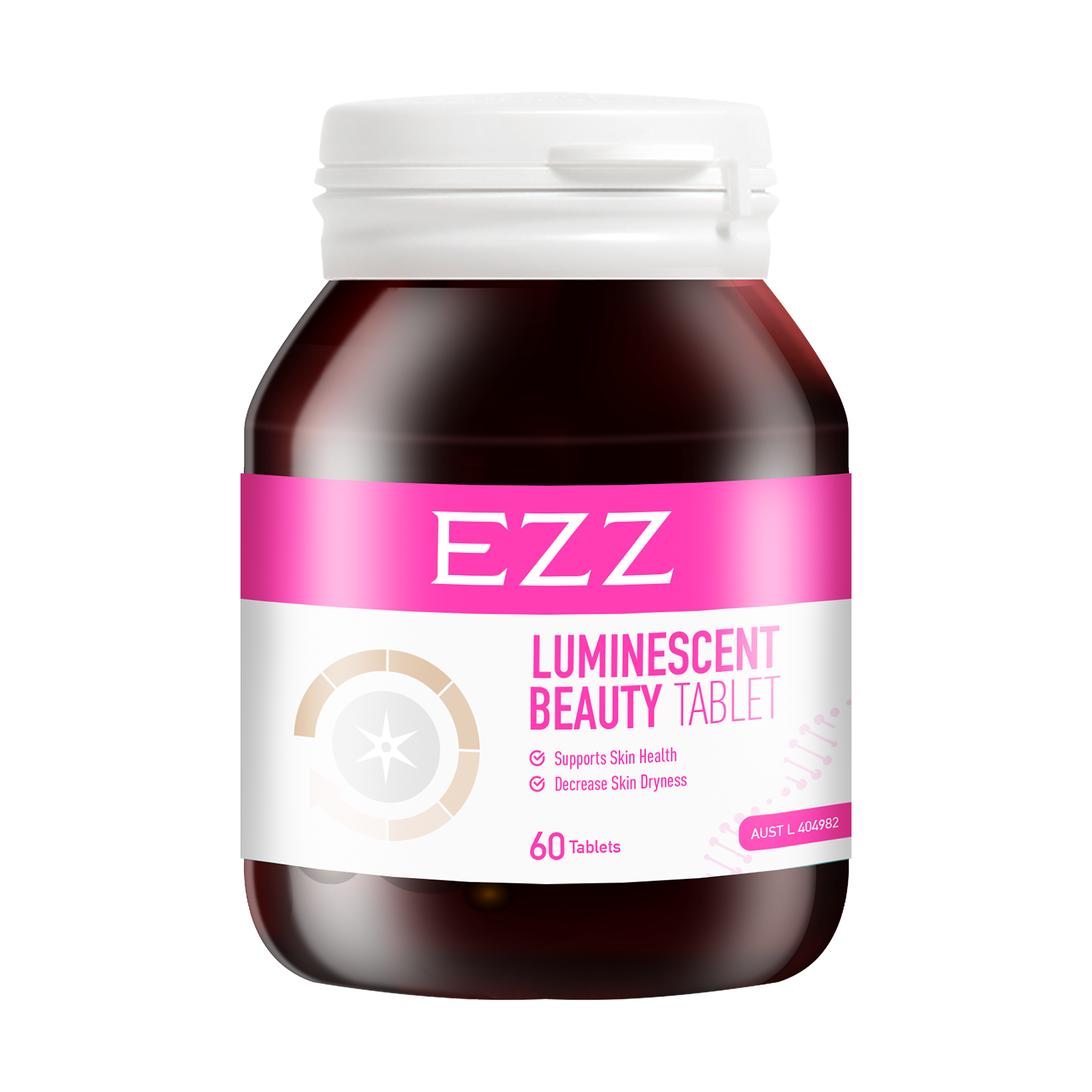 Luminescent Beauty Tablet