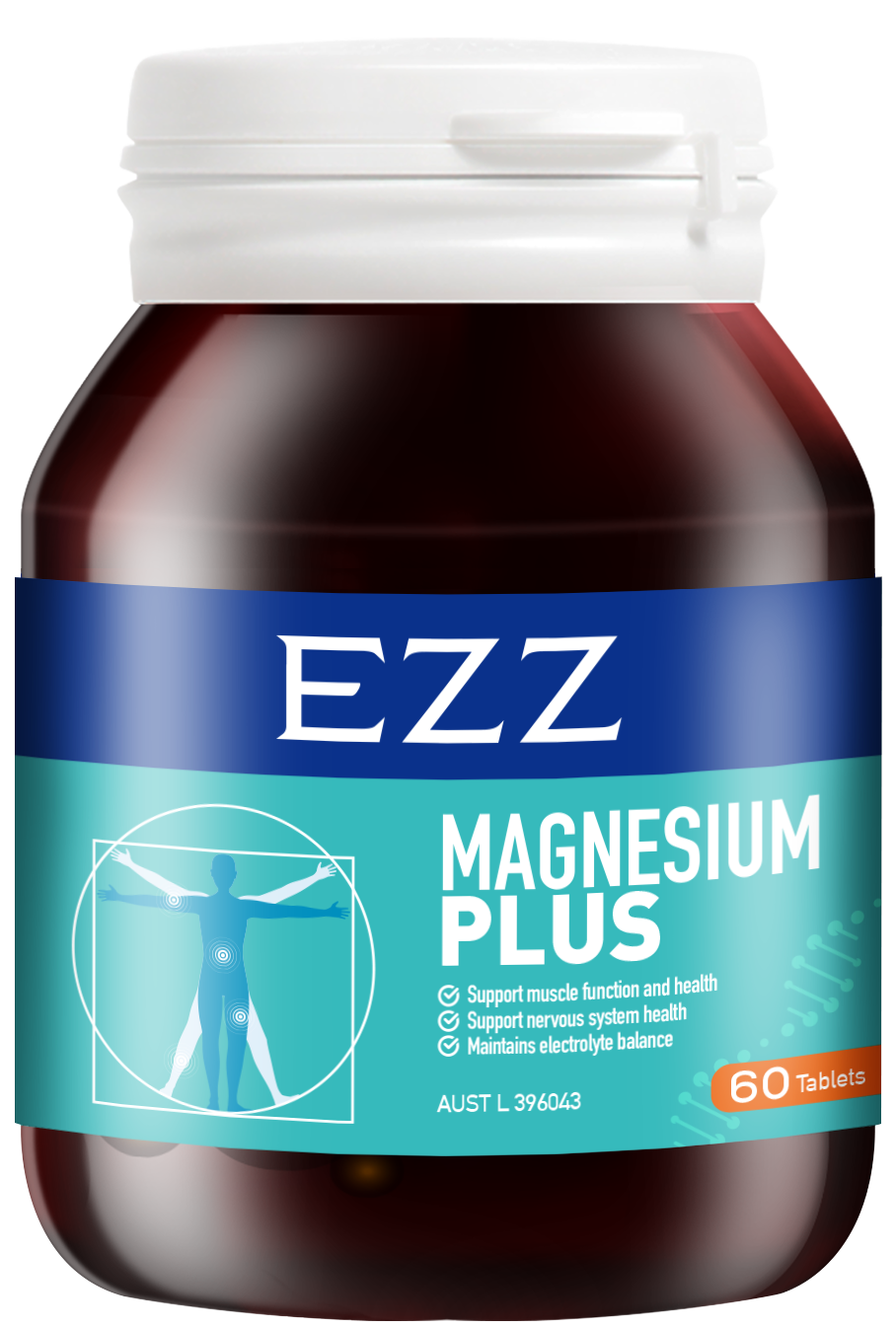 Magnesium Plus
