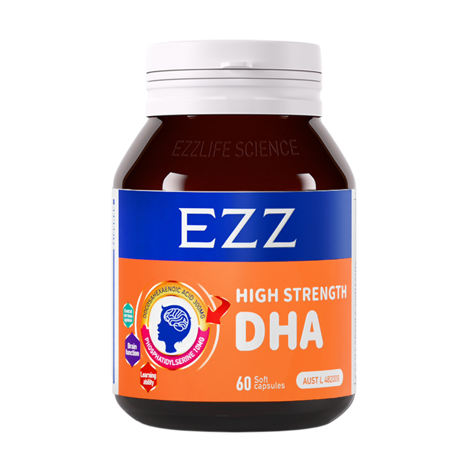 High Strength DHA