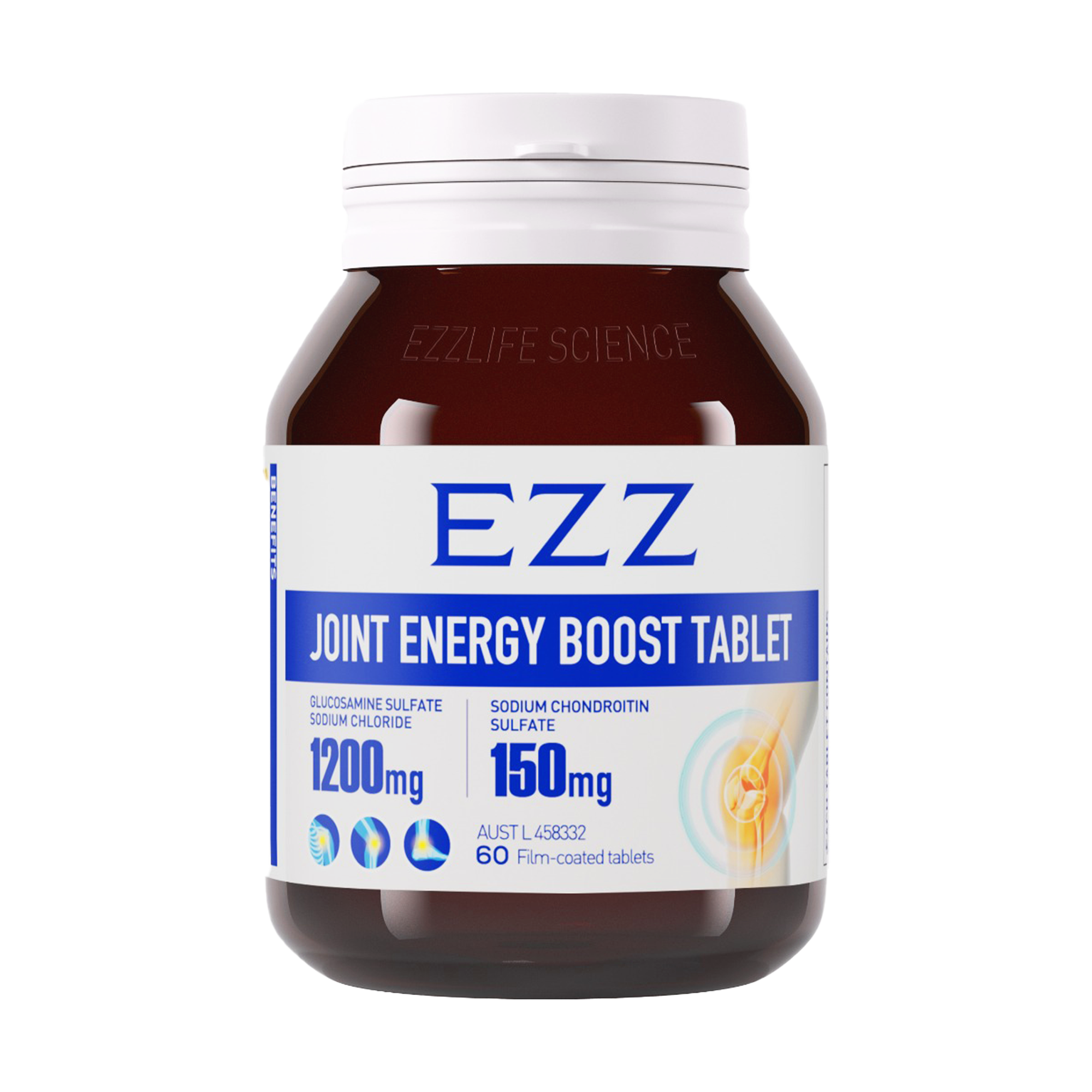 Joint Energy Boost Tablets