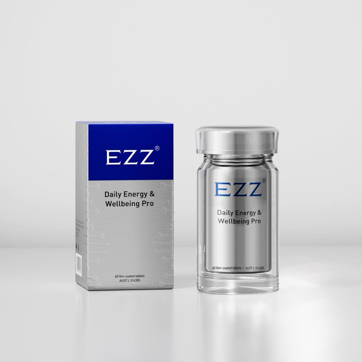Daily Energy & Wellbeing Pro