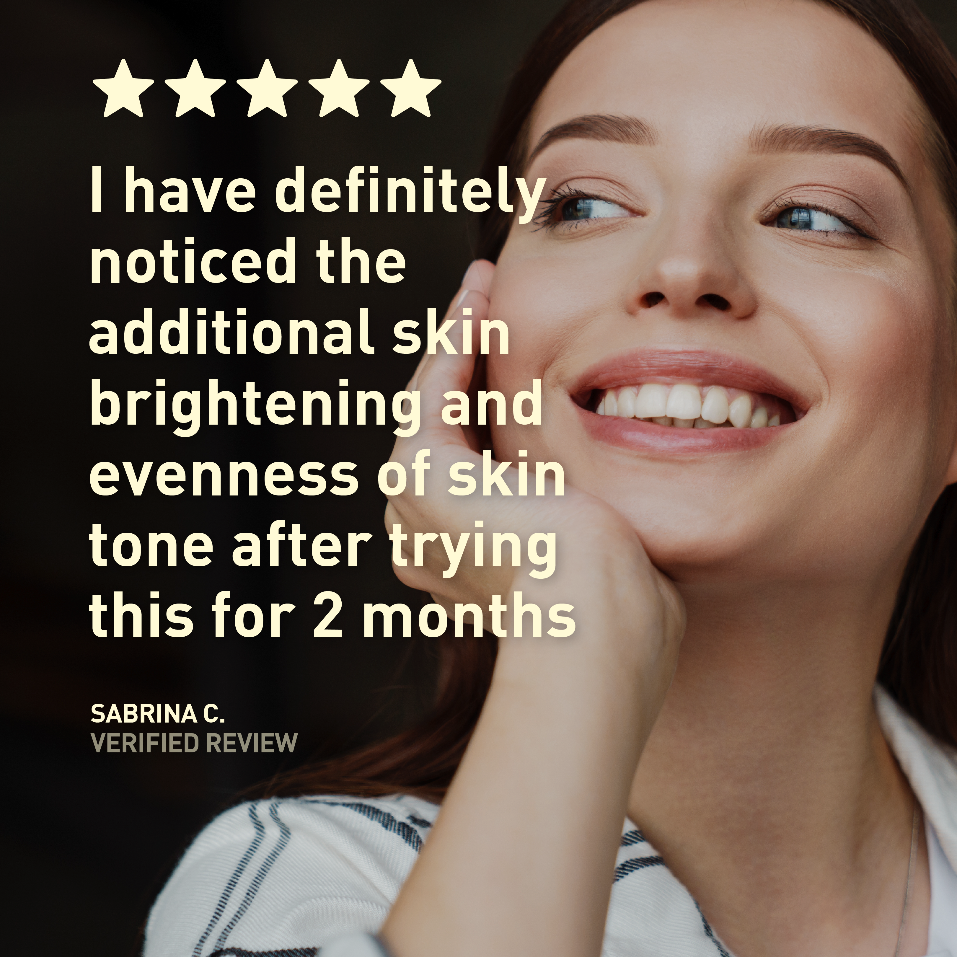 Luminescent Beauty Tablet