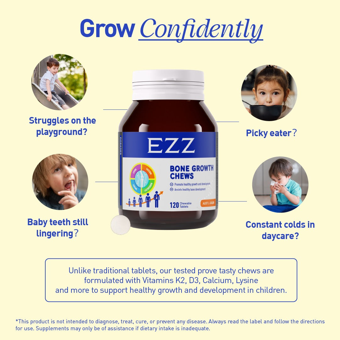Joint Energy Boost Tablet