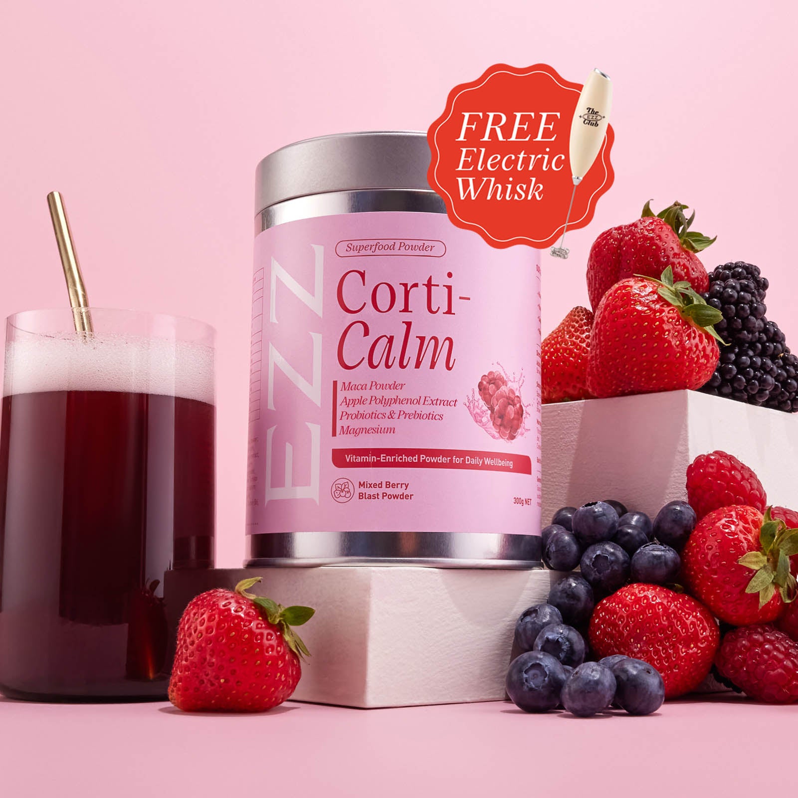 Corti-Calm Powder